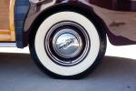 Mercury Station Wagon 1947 года